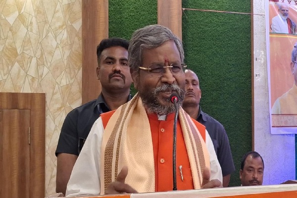 बाबूलाल मरांडी