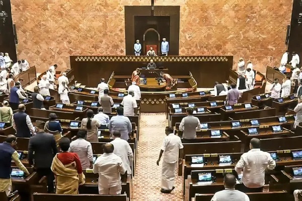 राज्यसभा की 24 सीटों पर चुनाव का ऐलान, झारखंड की दो सीटों पर भी होगी वोटिंग राज्यसभा चुनाव