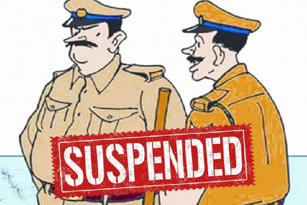 पलामू गैस सिलेंडर ब्लास्ट के बाद बड़ा एक्शन : टीओपी-3 प्रभारी समेत पूरी पुलिस टीम सस्पेंड सस्पेंड