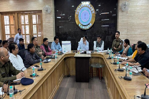 रामगढ़ में होली और रमजान को लेकर जिला प्रशासन सतर्क, 61 स्थानों पर दंडाधिकारी तैनात होली