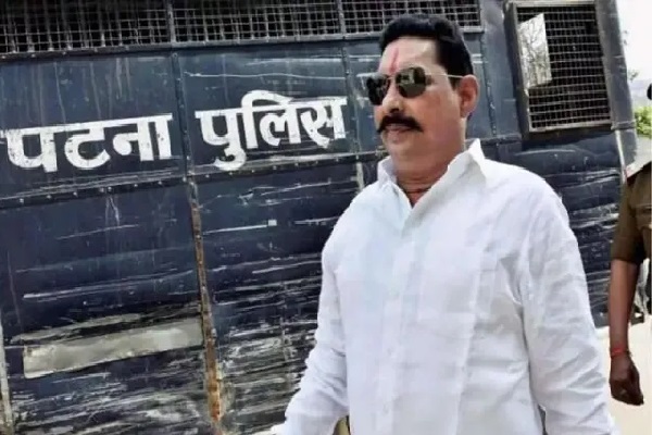 मोकामा विधायक अनंत सिंह को हाईकोर्ट से जमानत, जल्द जेल से बाहर आने की संभावना अनंत सिंह