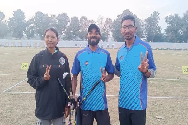 चाईबासा का विजय सुंडी अब बैंकॉक में दिखाएगा दम, वर्ल्ड पैरा आर्चरी में चयन तीरंदाज