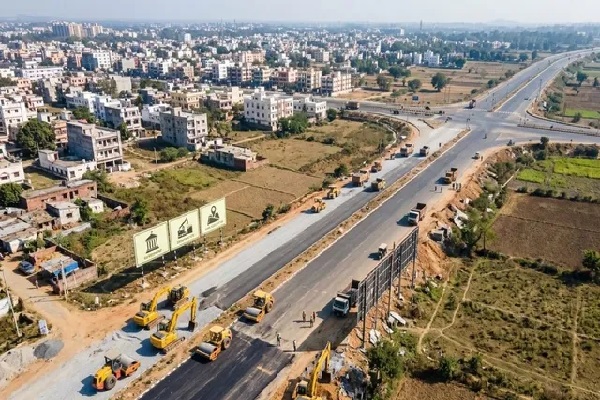 ट्रैफिक व्यवस्था