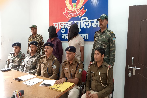 पाकुड़ तलवाडागा हत्या मामले में SIT ने दिखाया सख्ती, अपराधियों पर काबू देवराज सरकार