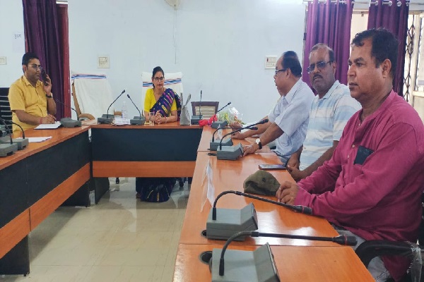 सबरी पाल ने संभाला पाकुड़ नगर परिषद अध्यक्ष का कार्यभार, शहर की सफाई और जल व्यवस्था पर जोर सबरी पाल