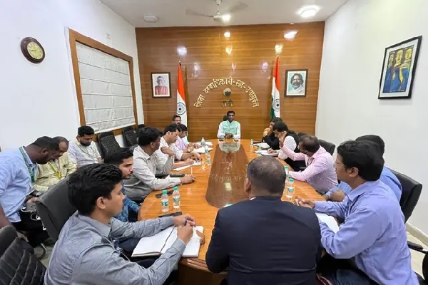 DC मंजूनाथ भजंत्री