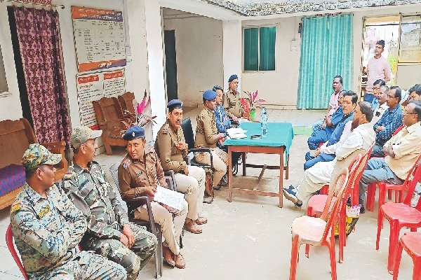होली से पहले झारखंड में सुरक्षा कड़ी, स्पेशल ब्रांच ने जारी किए निर्देश होली