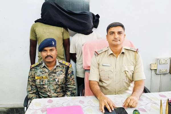 खूंटी में 50 लाख का अफीम जब्त, पुलिस ने दो भाइयों को दबोचा खूंटी
