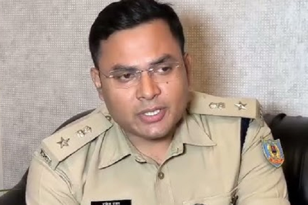 सरहुल-ईद पर रांची पुलिस की सख्त अपील : जरूरी काम हो तभी निकालें गाड़ी कांके