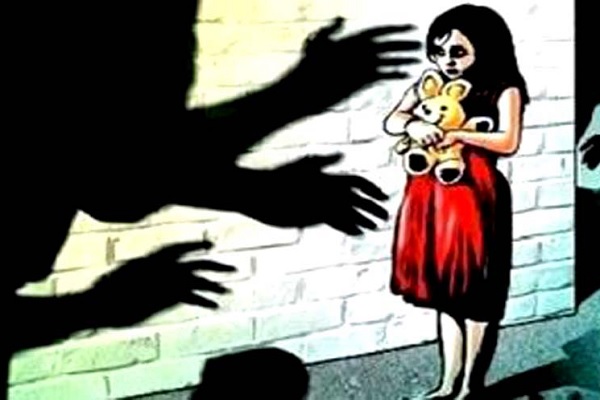 रांची में तीन साल की मासूम के साथ दरिंदगी, आरोपी वैन ड्राइवर गिरफ्तार मासूम