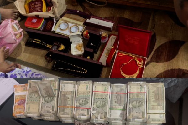 CBI ने CWC मैनेजर को रिश्वत लेते रंगेहाथ दबोचा, घर से 21 लाख नकद और जेवर बरामद CBI