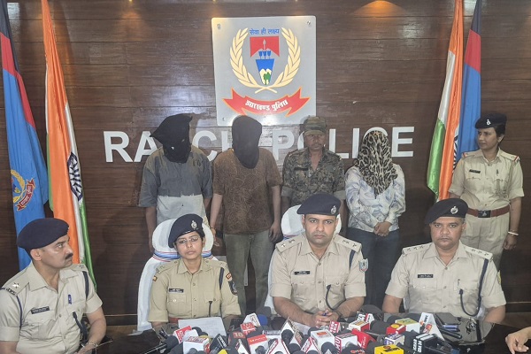 बर्थडे पार्टी के बहाने दु’ष्कर्म मामले में सहेली सहित तीन गिरफ्तार, एक फरार बर्थडे