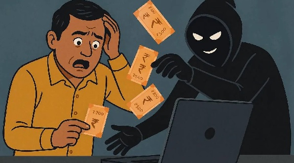 जमशेदपुर में बड़ी साइबर ठगी: एयर एंबुलेंस के नाम पर वसूले 8 लाख, समय पर विमान न मिलने से मरीज की मौत