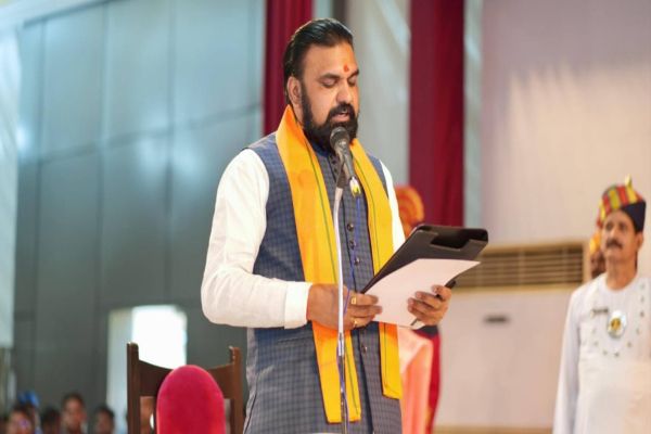 नई सरकार का पहला इम्तिहान, 24 अप्रैल को सदन में बहुमत साबित करेंगे सम्राट चौधरी सीएम सम्राट चौधरी