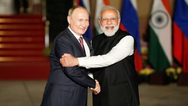 भारत-रूस रक्षा सहयोग को नई उड़ान: सैन्य रसद समझौते “RELOS” ने पकड़ी रफ्तार