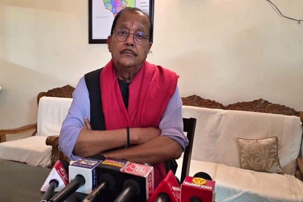 वित्त मंत्री का बड़ा ऐलान, ट्रेजरी घोटाले में हर जिले की होगी जांच, एक-एक पैसे की वसूली होगी वित्त मंत्री