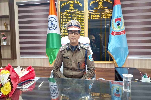दुष्कर्म-पॉक्सो मामलों में डीआईजी किशोर कौशल सख्त, 5 अधिकारियों को किया शोकॉज डीआईजी किशोर कौशल