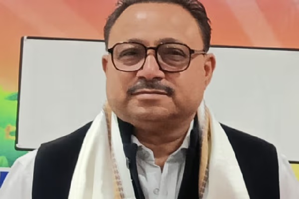 J-TET भाषा विवाद पर विधायक अनंत प्रताप देव सख्त, बोले- CM को लिखूंगा पत्र अनंत प्रताप देव