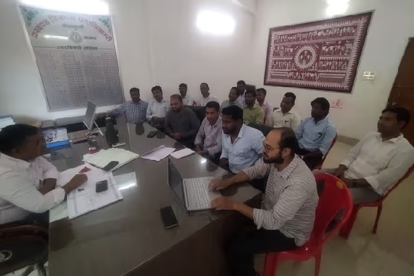 नोवामुंडी में जनगणना पर मंथन, 2027 के लिए एक्टिव हुआ प्रशासन जनगणना