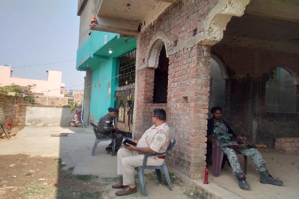 रातू में 12 दिन से गायब नाबालिग, घर में खू’न के निशान मिलने से गहराया शक लापता