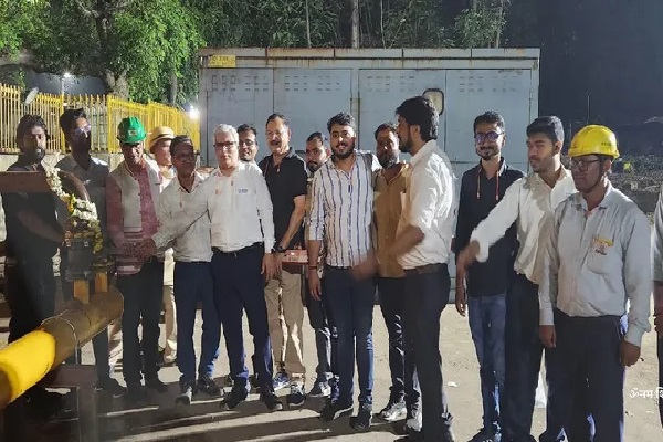गेल के एक्शन से टला बड़ा औद्योगिक संकट, टाटा मोटर्स में गैस सप्लाई बहाल टाटा मोटर्स