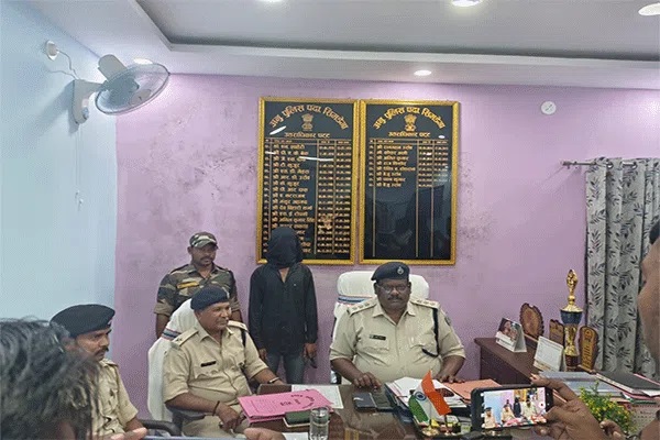 कैप्सूल तस्करी