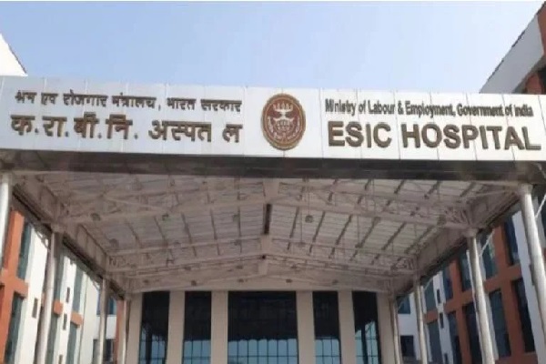 ESIC अस्पताल में देरी पर सांसद चंद्र प्रकाश चौधरी सख्त, जमीन नहीं मिलने पर उठाया सवाल ESIC