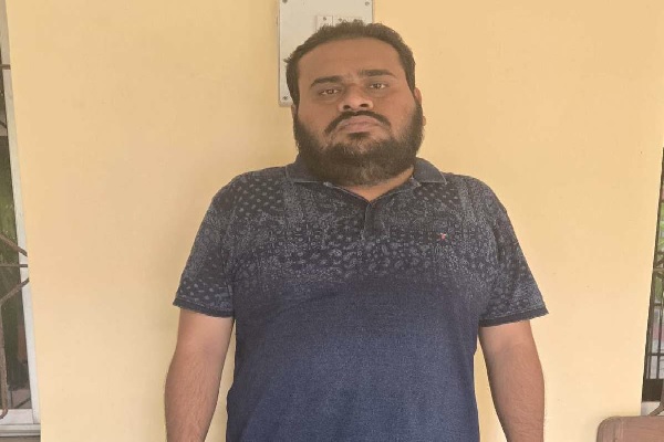 अंडर-19 टीम में सिलेक्शन का झांसा देकर शिक्षक से 1 करोड़ की ठगी, आरोपी गिरफ्तार अंडर-19 क्रिकेट टीम