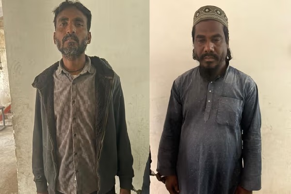 हत्या मामले में लंबे समय से फरार अपराधी चढ़े पुलिस के हत्थे, भेजा गया जेल आरोपी