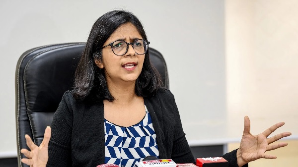 अरविंद केजरीवाल पर स्वाति मालीवाल का तीखा हमला, कहा- उन्होंने अपने घर में मुझे पिटवाया