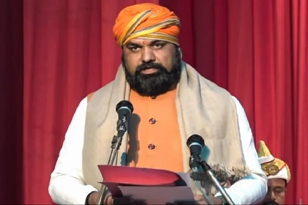 बिहार के नये मुख्यमंत्री होंगे सम्राट चौधरी, 15 अप्रैल को लेंगे शपथ सम्राट चौधरी