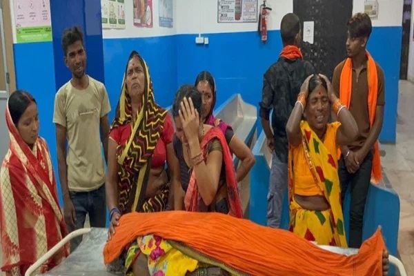 जमीन के झगड़े में बहा खून, गिरिडीह में 80 वर्षीय महिला की गई जा’न गिरिडीह