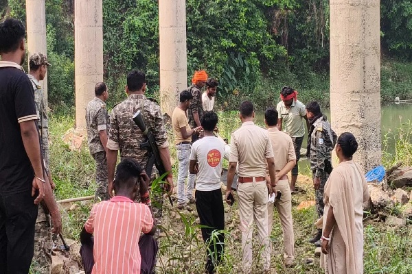 गिरिडीह में पुल के नीचे मिली किशोरी की ला’श, इलाके में सनसनी