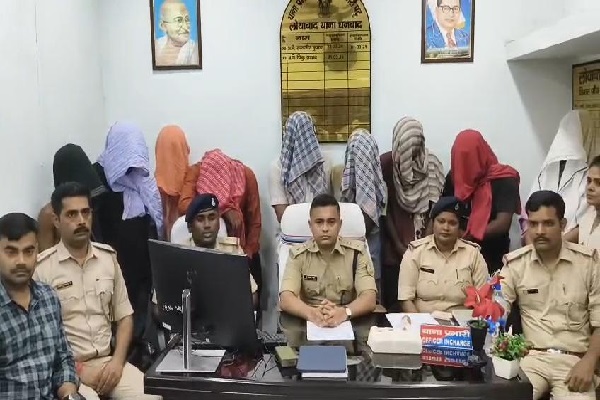 बांसजोड़ा फायरिंग कांड में घायल युवक की मौ’त, 9 आरोपी गिरफ्तार धनबाद