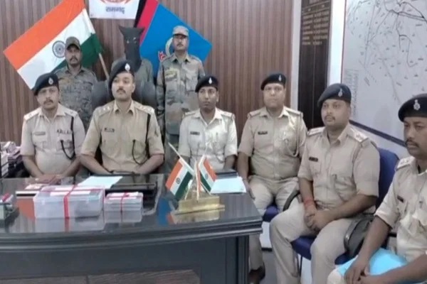 राहुल दुबे गैंग का ‘नेपाली’ पुलिस के शिकंजे में, OSAM डेयरी और अल्ट्राटेक प्लांट में की थी फायरिंग