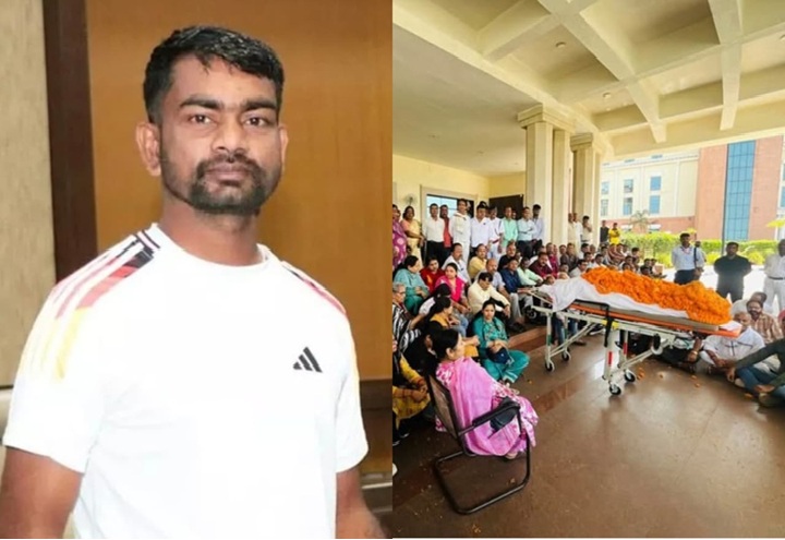 विधानसभा महिला कर्मी की मौत पर गरमाई राजनीति, जयराम महतो ने मांगी 5 विधायकों की जांच कमिटी