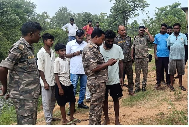 खोदो नदी में नहाने गए BCCL कर्मचारी की डूबकर मौत, घर में मचा कोहराम