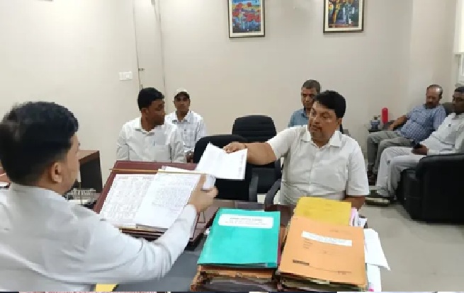 किराया नहीं चुकाने वालों पर कार्रवाई तय, हजारीबाग नगर निगम ने कसी कमर