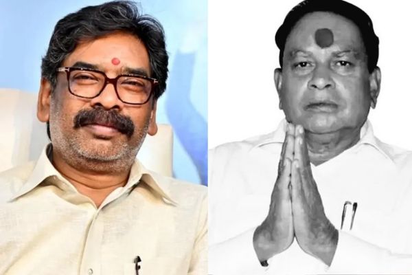 पूर्व विधायक माधव लाल सिंह के निधन पर सीएम हेमंत ने जताया शोक, राजकीय सम्मान के साथ अंतिम संस्कार का निर्देश माधव