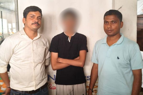 ऑनलाइन गेम में पैसा हारकर घर से भागा किशोर, रांची पुलिस ने दिल्ली से सकुशल किया बरामद