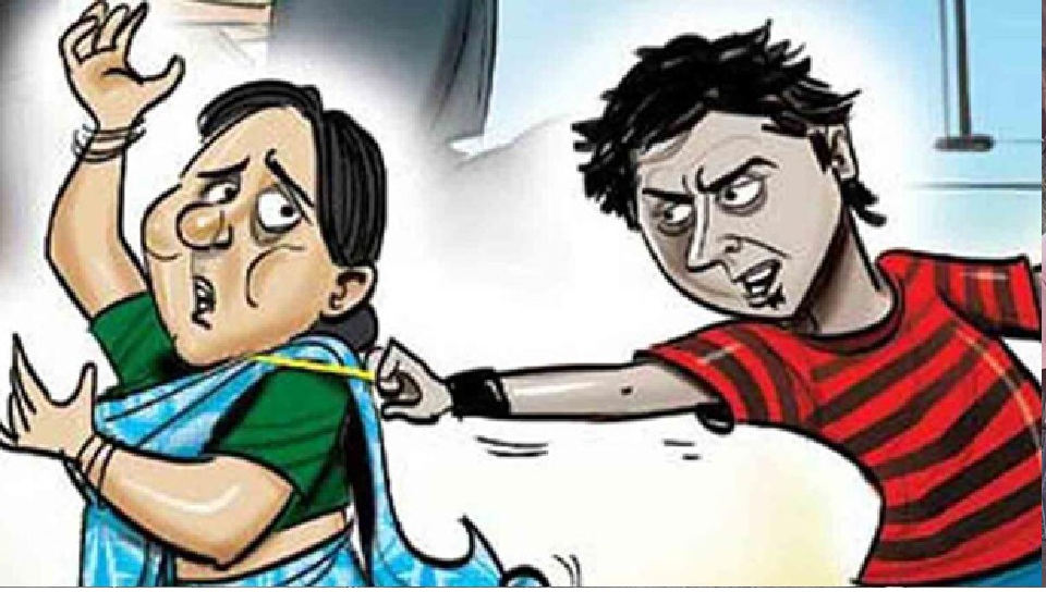 रांची में चेन स्नैचरों का आतंक, मॉर्निंग वॉक पर निकली महिला से छीन लिया चेन और झुमके