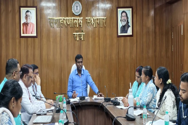 रांची में वोटर लिस्ट को लेकर बड़ा अपडेट, बूथों पर जारी होगी नई सूची