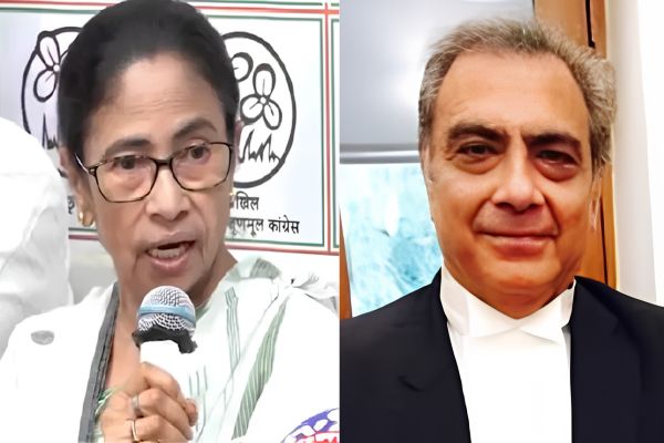 सीएम पद छोड़ने से ममता का इनकार, महेश जेठमलानी बोले– सबक मिलना चाहिए