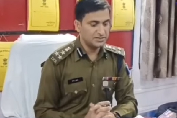 BSF में DIG बने झारखंड कैडर के IPS सुरेंद्र कुमार झा, केंद्र सरकार का आदेश जारी सुरेंद्र