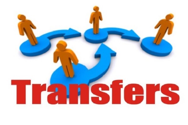 झारखंड प्रशासनिक सेवा के 88 अधिकारियों का एक साथ तबादला… देखें लिस्ट झारखंड