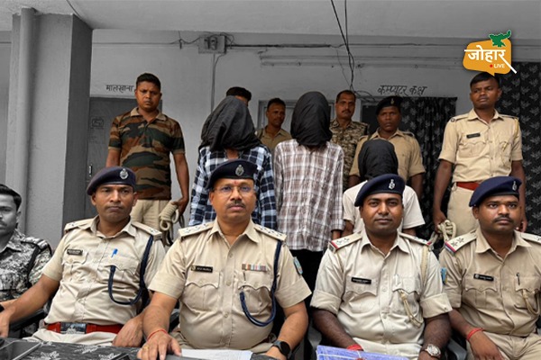 मुखिया पर फायरिंग कांड में तीन धराये, क्यों हुआ था हमला मुखिया