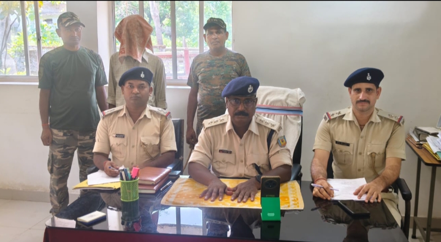 आपसी विवाद में महिला की गला रेतकर ह’त्या, 24 घंटे के भीतर आरोपी गिरफ्तार