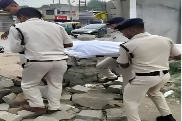 नामकुम स्टेशन के पास मिला RPF जवान का सिर कटा शव, तीन दिन पहले ही हुई थी पोस्टिंग
