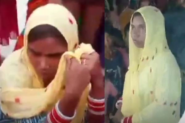 19 साल के युवक के प्यार में दीवानी हुई 26 वर्षीय महिला, हरियाणा से पहुंची गोड्डा, मचा बवाल महिला
