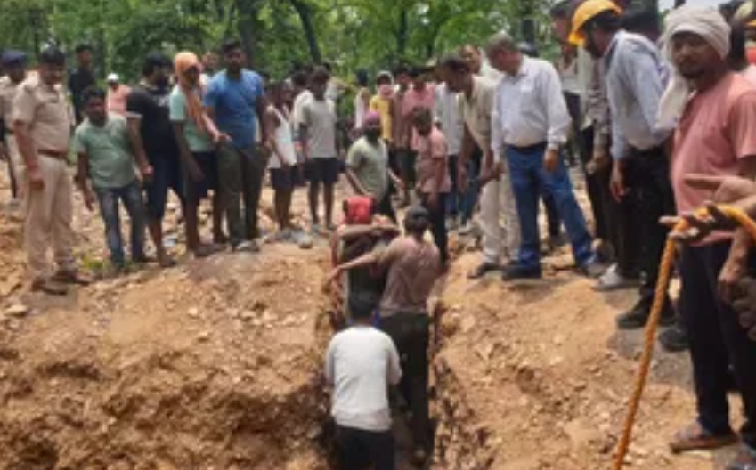 अवैध खनन का खौफनाक अंजाम, रामगढ़ के बंद खदान में चार युवकों की मौ’त